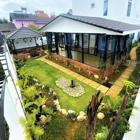 Duong Xua Villa Dalat Exteriör bild