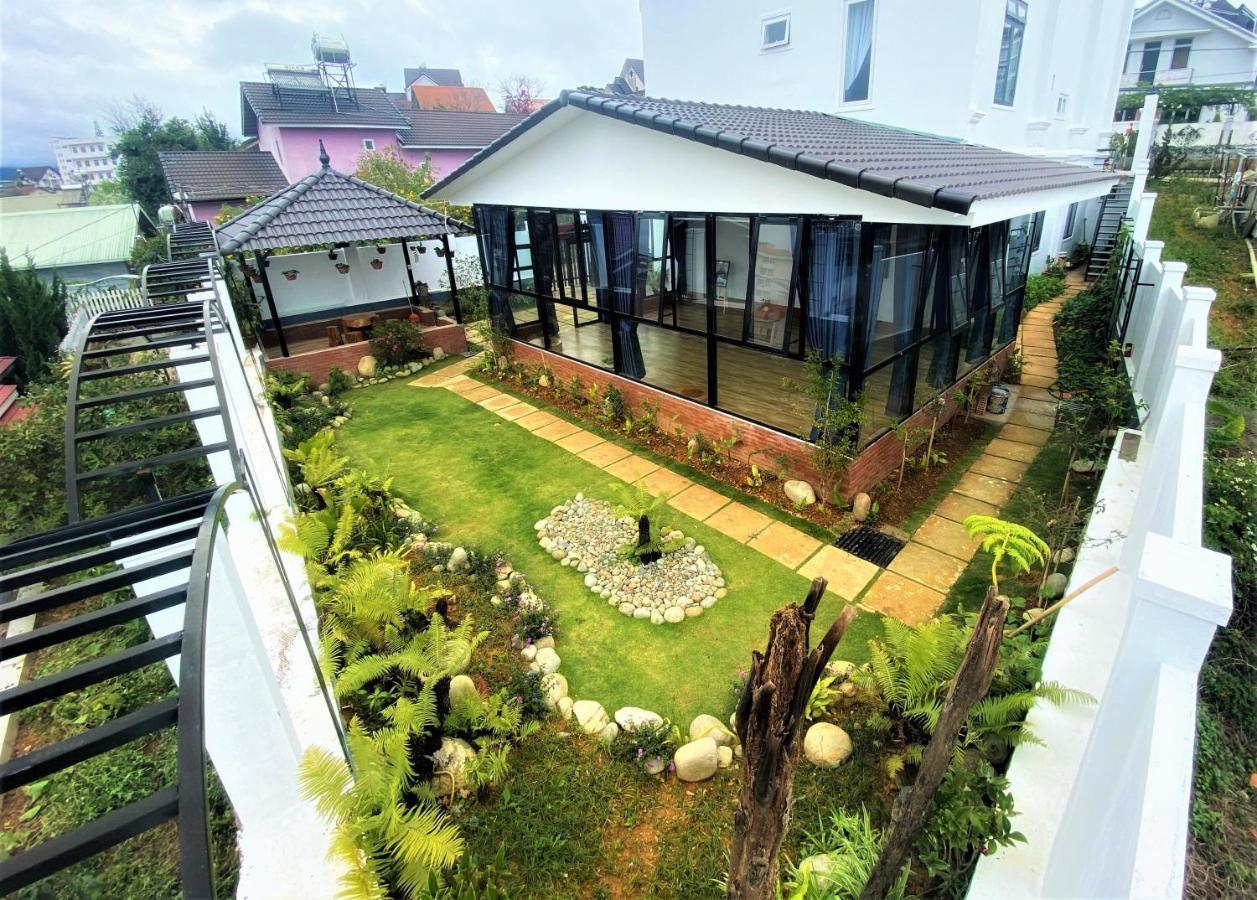 Duong Xua Villa Dalat Exteriör bild
