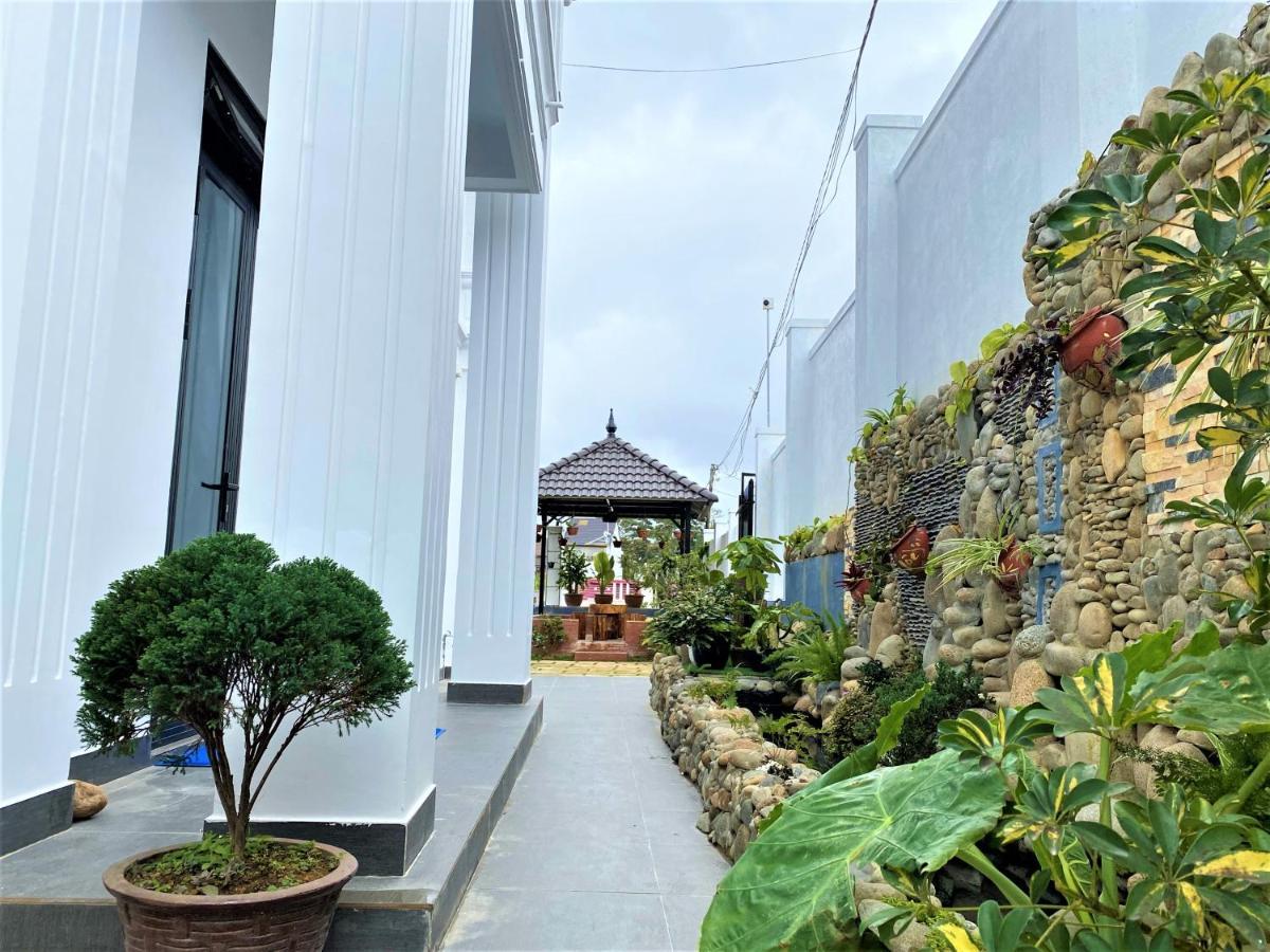 Duong Xua Villa Dalat Exteriör bild