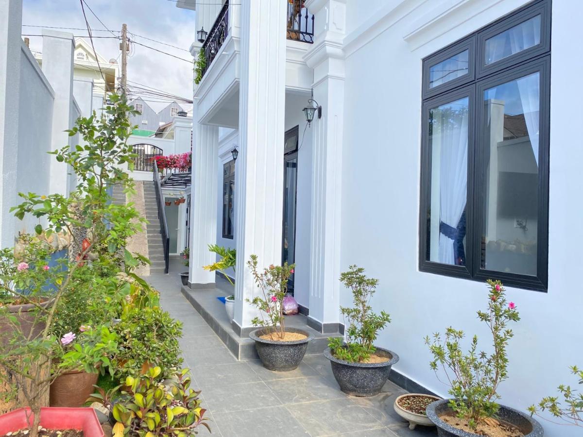 Duong Xua Villa Dalat Exteriör bild