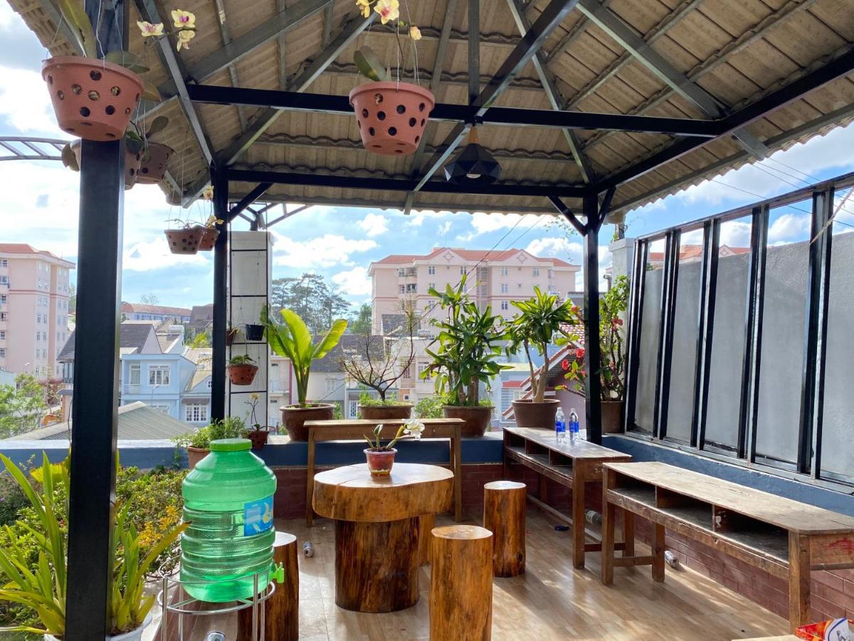 Duong Xua Villa Dalat Exteriör bild