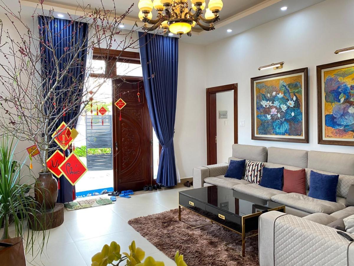 Duong Xua Villa Dalat Exteriör bild