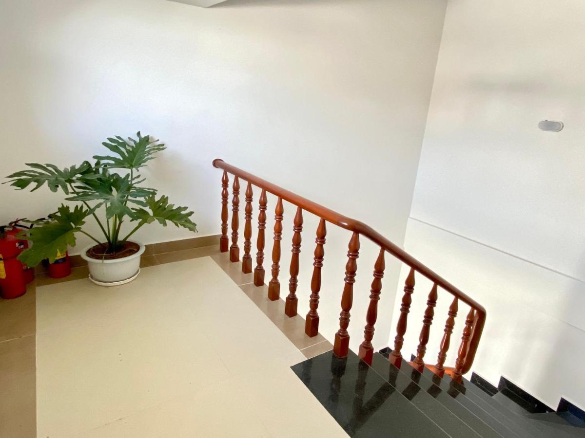 Duong Xua Villa Dalat Exteriör bild