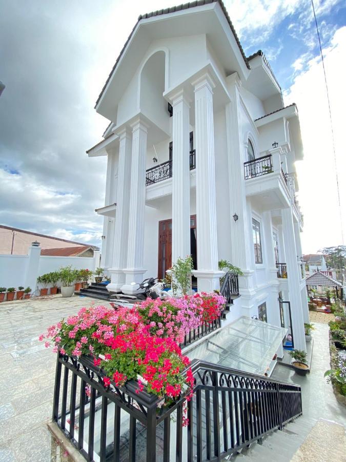 Duong Xua Villa Dalat Exteriör bild