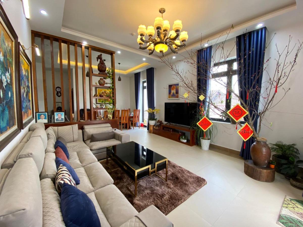 Duong Xua Villa Dalat Exteriör bild