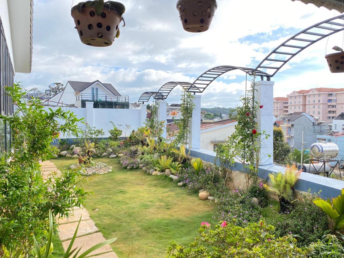 Duong Xua Villa Dalat Exteriör bild