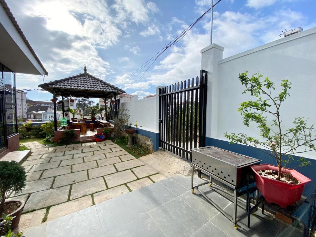 Duong Xua Villa Dalat Exteriör bild
