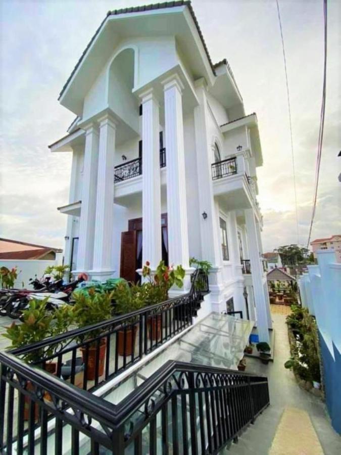 Duong Xua Villa Dalat Exteriör bild