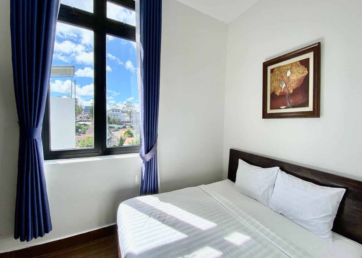 Duong Xua Villa Dalat Exteriör bild