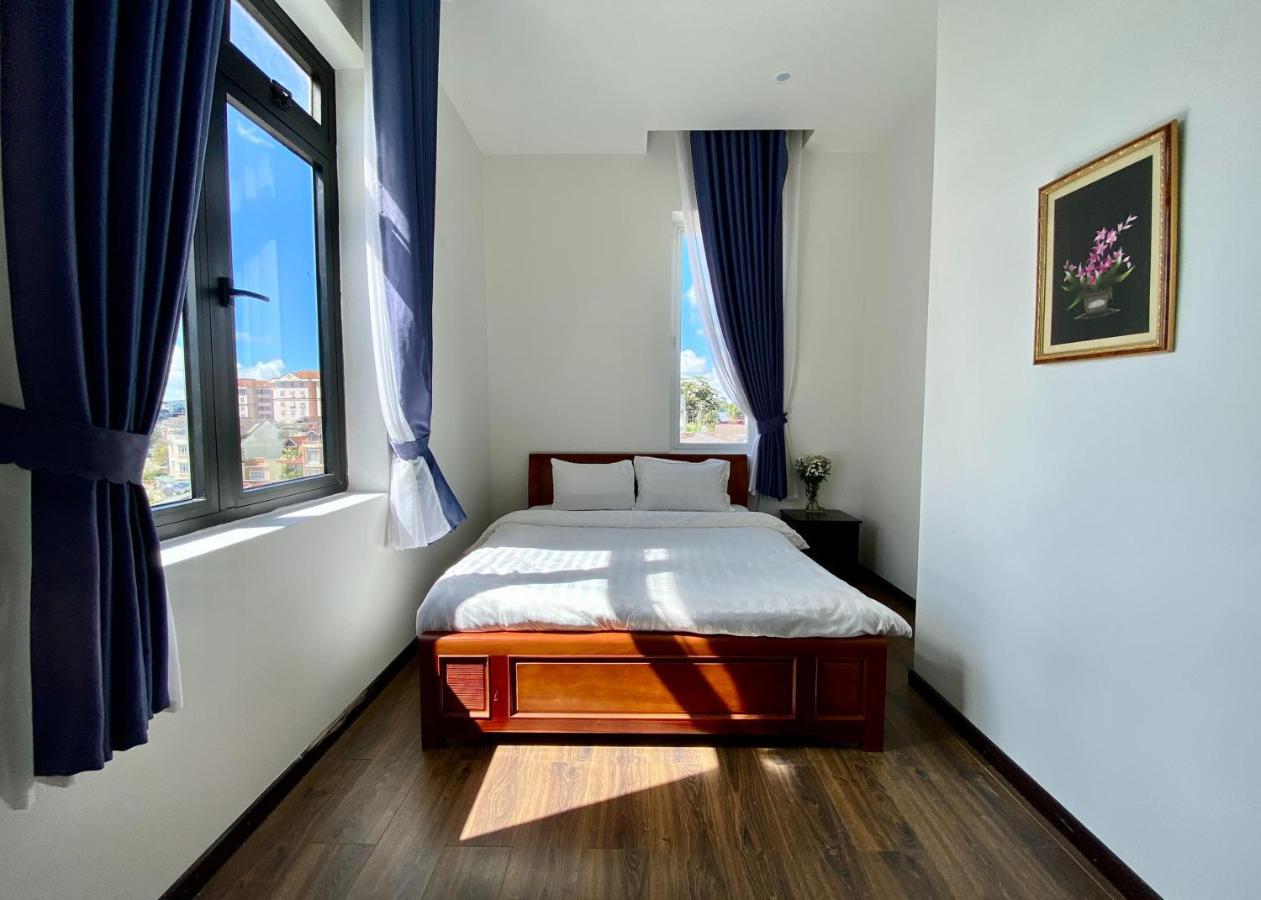 Duong Xua Villa Dalat Exteriör bild