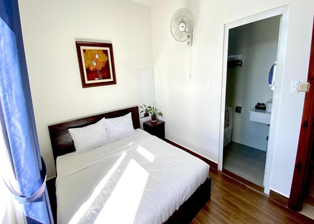 Duong Xua Villa Dalat Exteriör bild