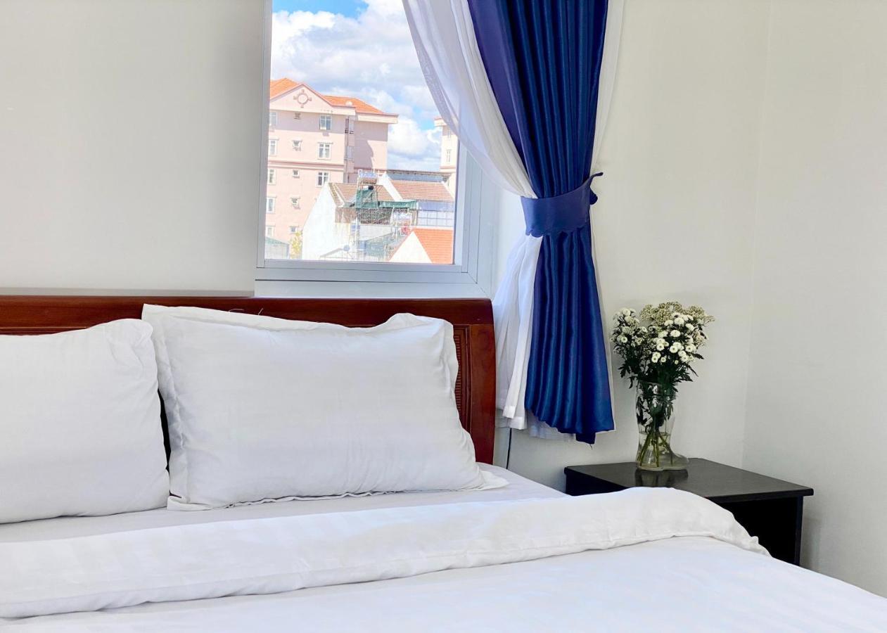 Duong Xua Villa Dalat Exteriör bild