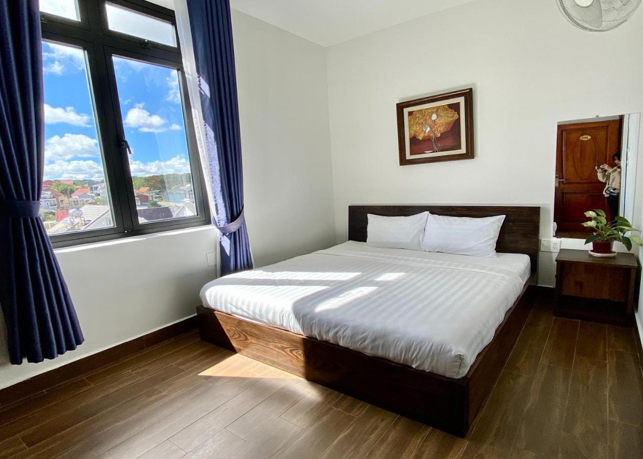 Duong Xua Villa Dalat Exteriör bild