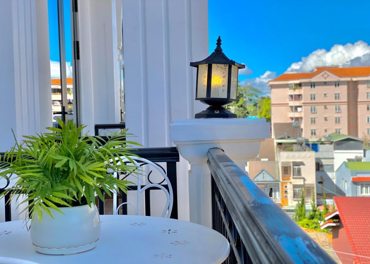 Duong Xua Villa Dalat Exteriör bild