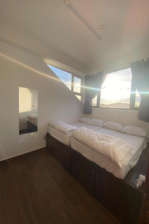 Duong Xua Villa Dalat Exteriör bild