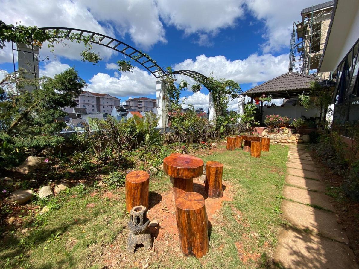Duong Xua Villa Dalat Exteriör bild