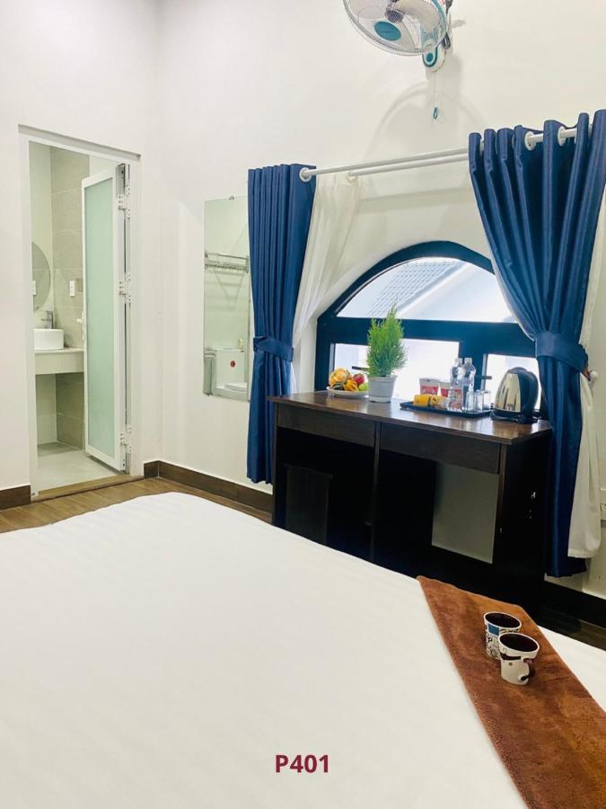 Duong Xua Villa Dalat Exteriör bild