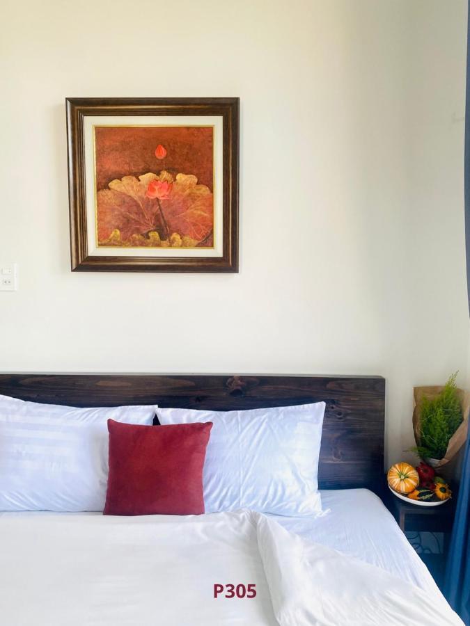 Duong Xua Villa Dalat Exteriör bild
