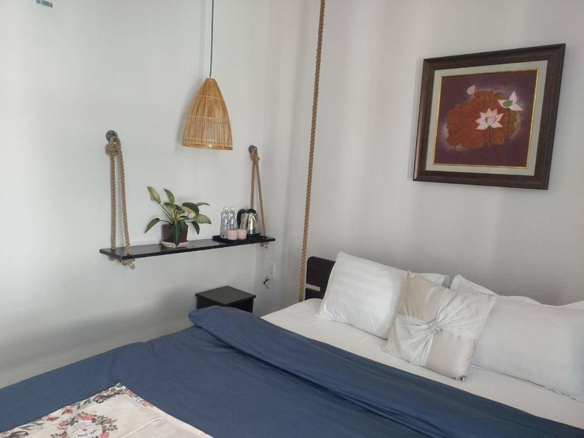 Duong Xua Villa Dalat Exteriör bild