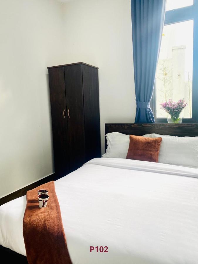 Duong Xua Villa Dalat Exteriör bild