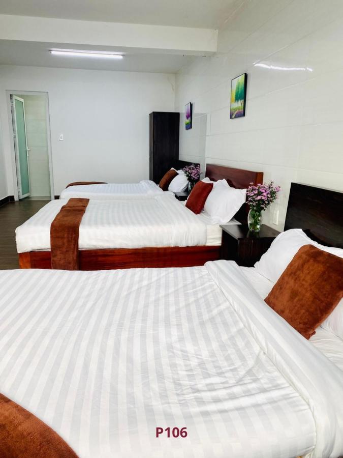 Duong Xua Villa Dalat Exteriör bild