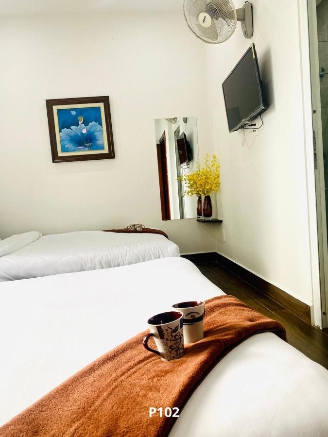 Duong Xua Villa Dalat Exteriör bild