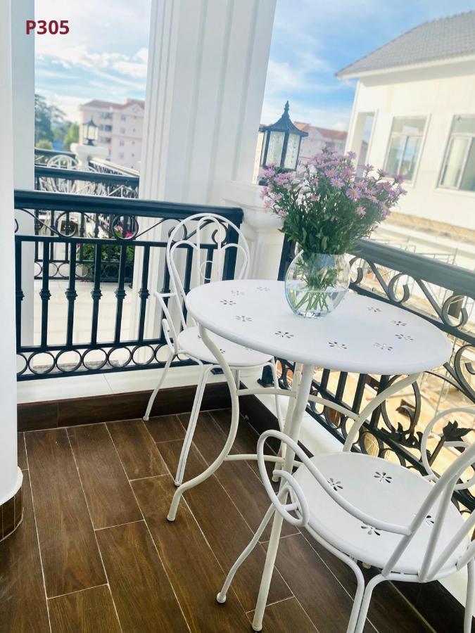 Duong Xua Villa Dalat Exteriör bild