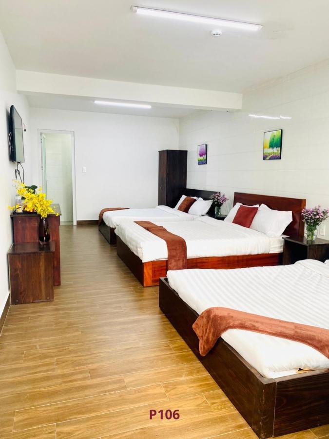 Duong Xua Villa Dalat Exteriör bild